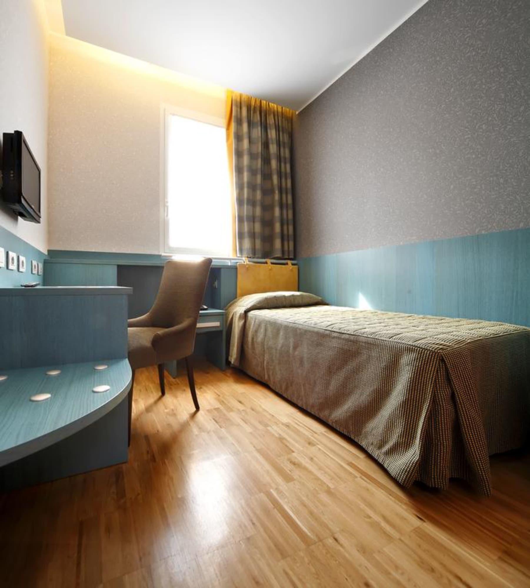 Hotel Terminal Milaan