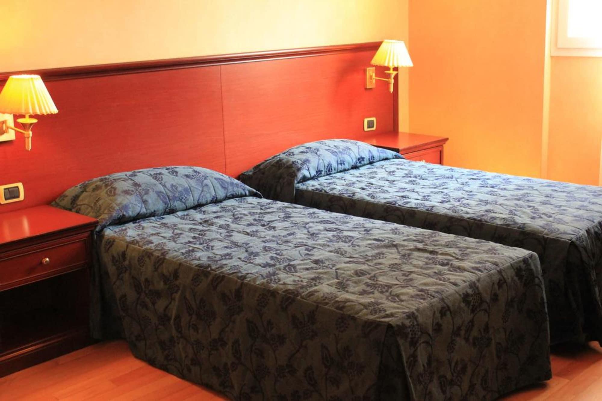 Hotel Terminal Milaan