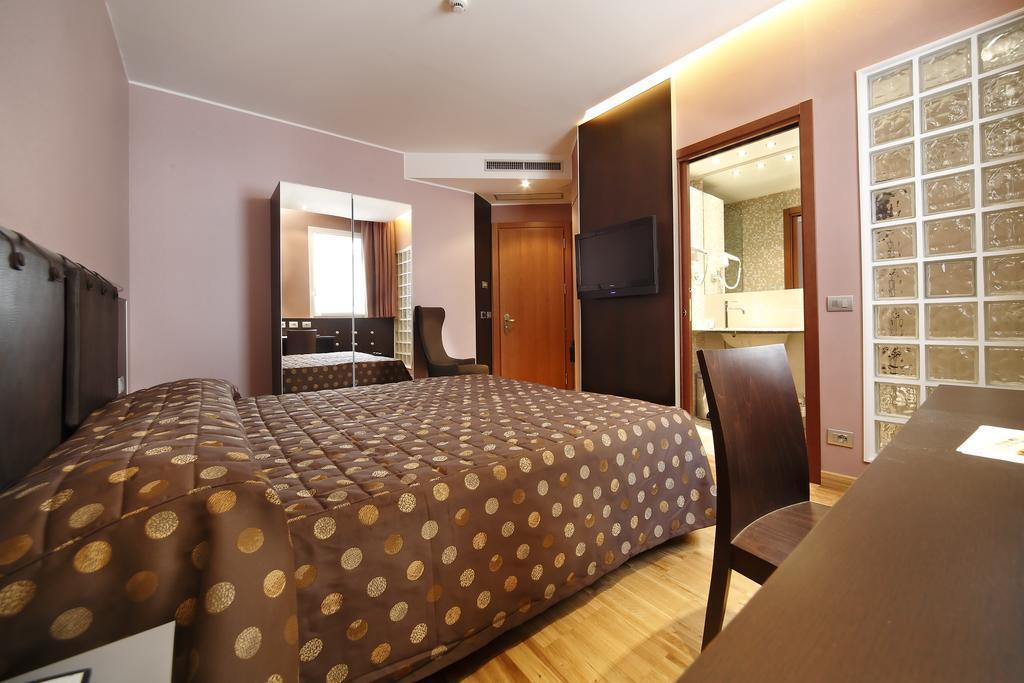 Terminal Hotel Milaan