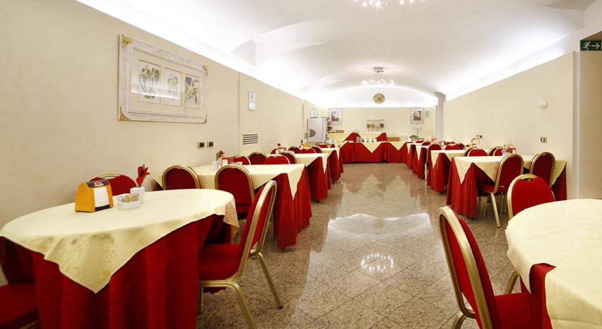 Hotel Terminal Milaan