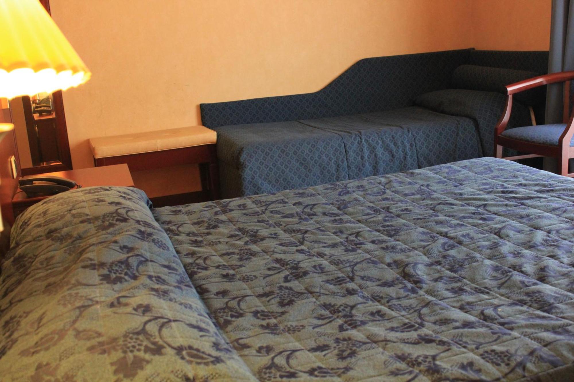 Hotel Terminal Milaan
