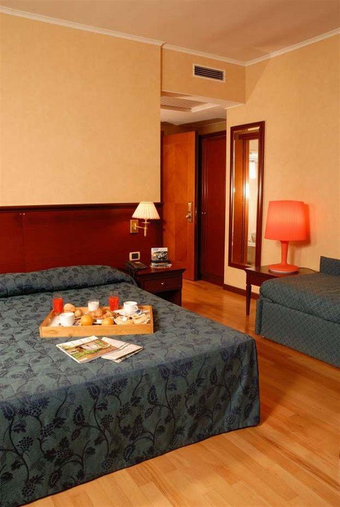 Hotel Terminal Milaan