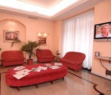 Hotel Terminal Milaan